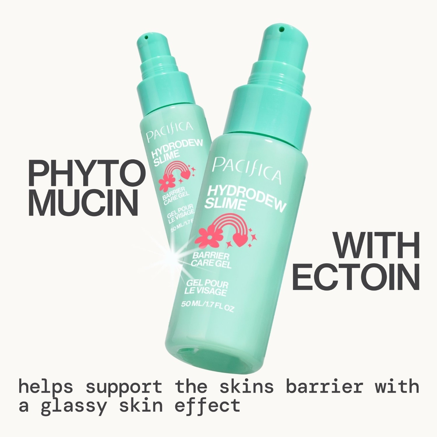 Pacifica tretman lica Hydrodew gel za njegu sluzi - 50 ml