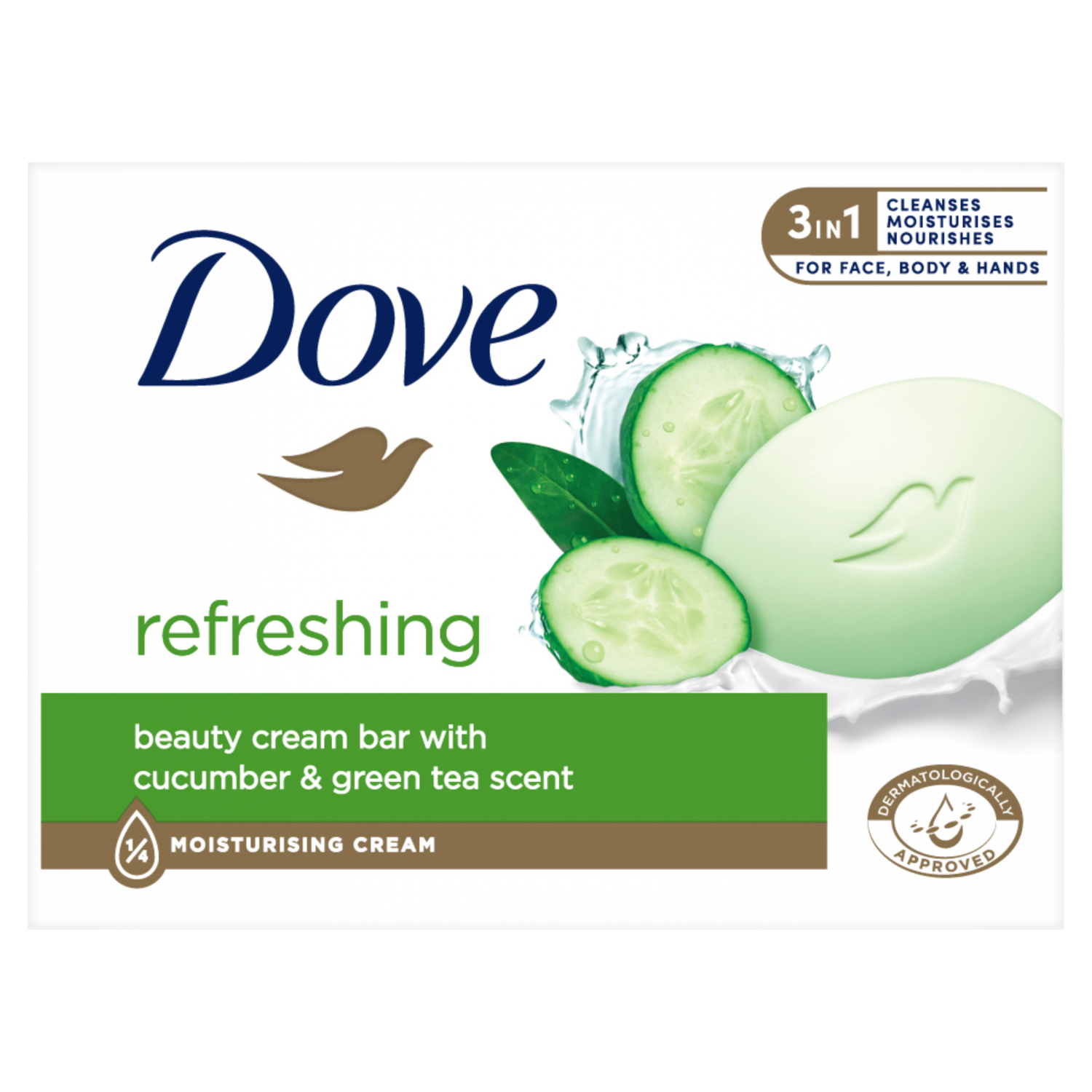 Dove Refreshing