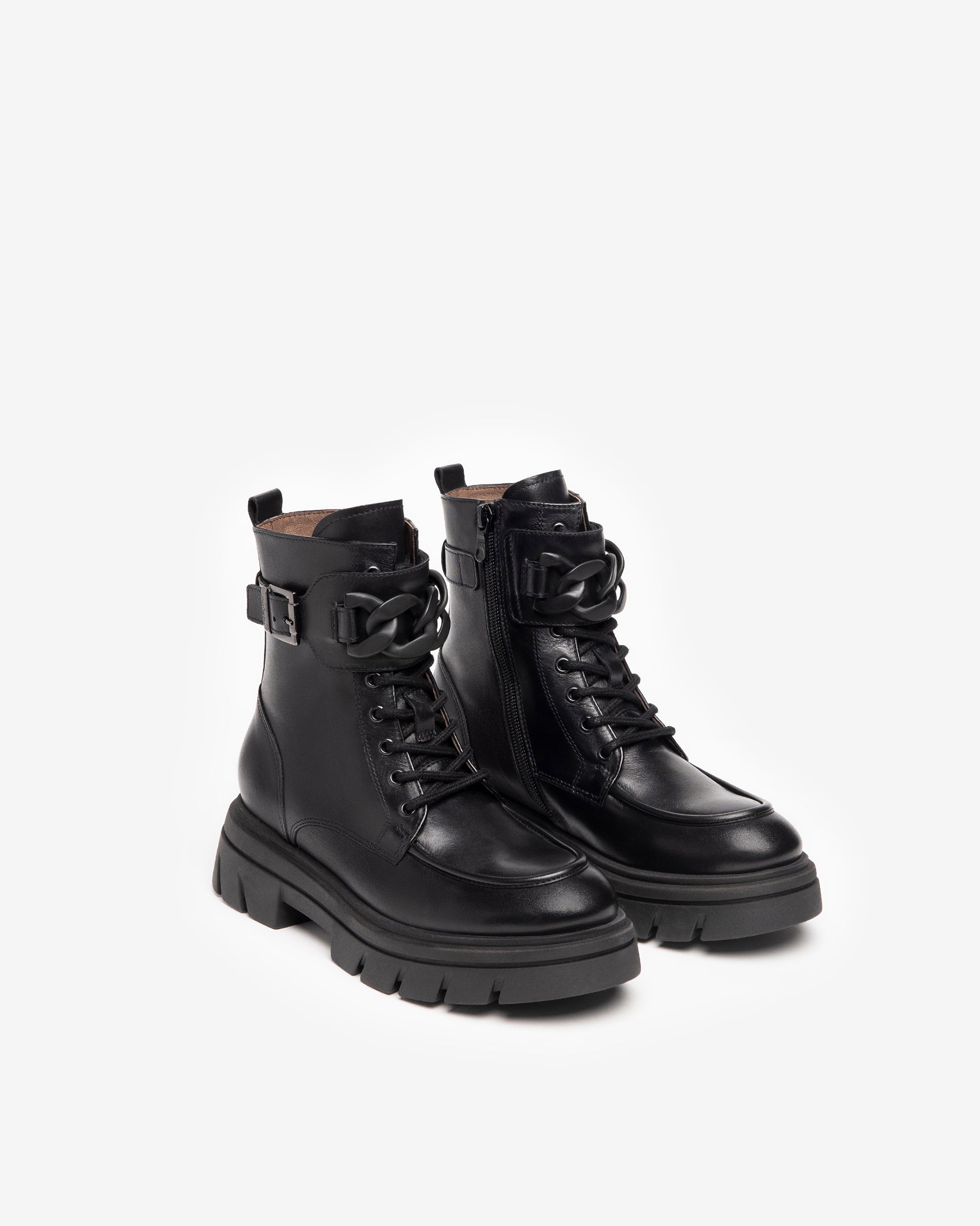  Amphibiens en cuir pour femmes