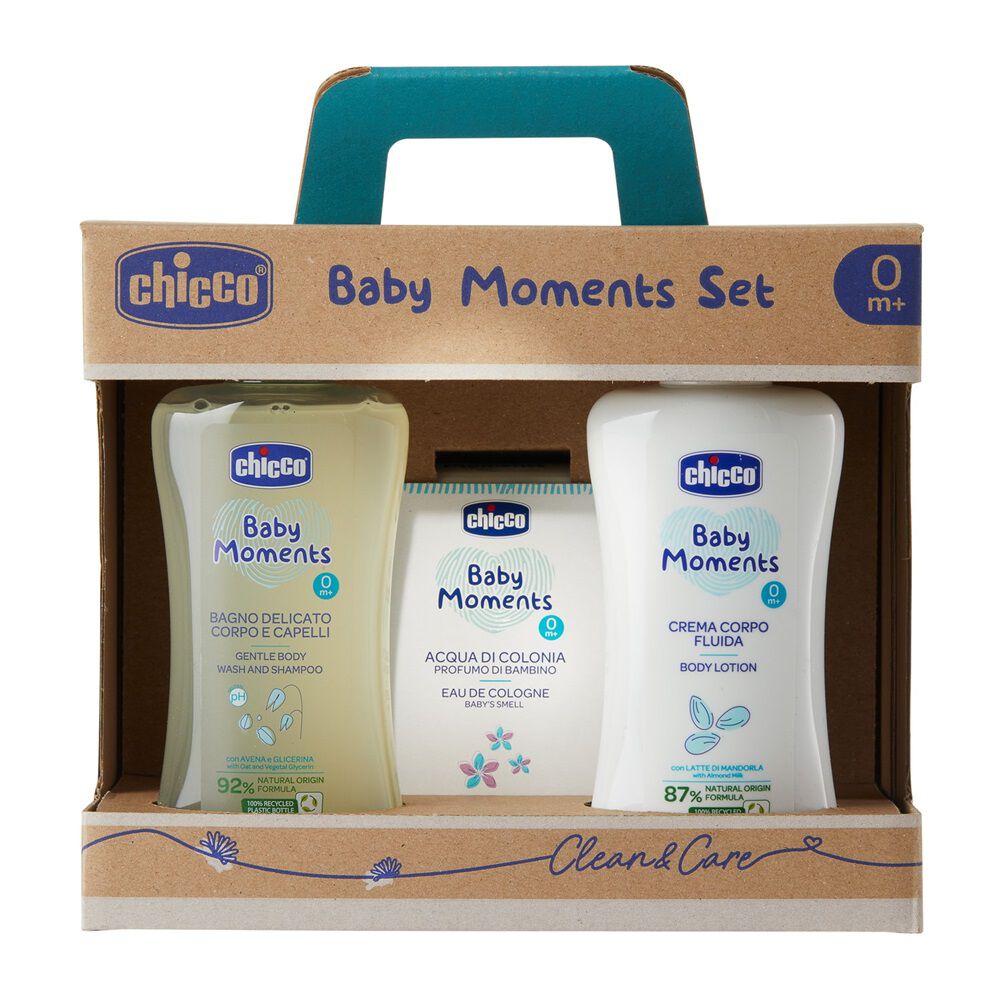 Chicco Baby Moments Set