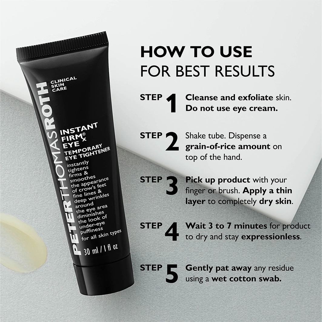Peter Thomas Roth krema za oči FIRMx Eye Duo Set - 1 komad