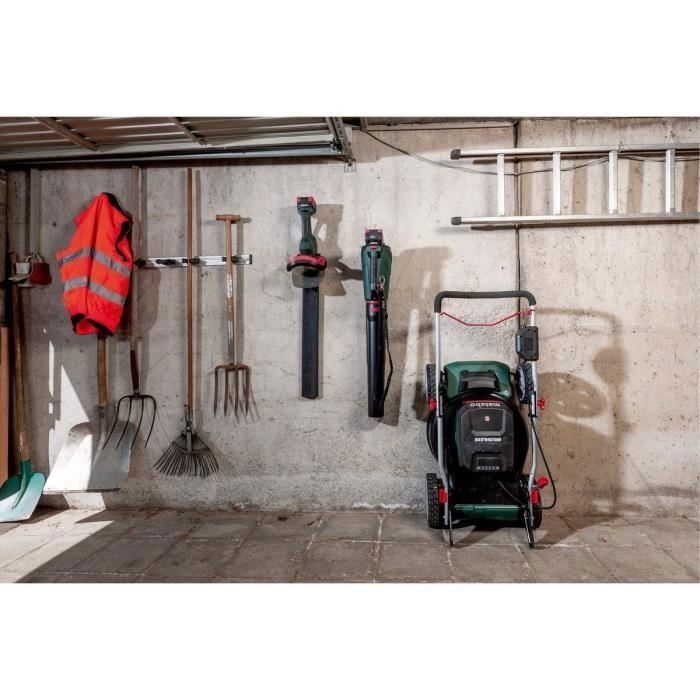 Draadloze grasmaaier - METABO - RM 36-18 LTX BL 46 - 18 V - Kartonnen doos