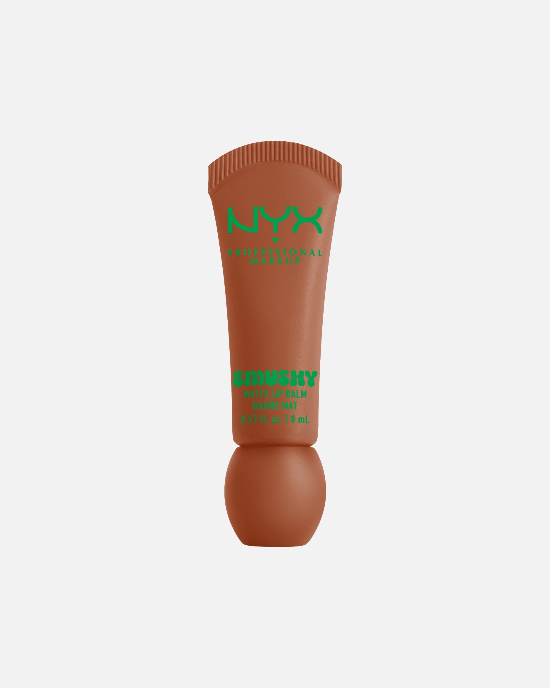 NYX Professional Makeup lūpu balzams Smushy matēts lūpu balzams - 8 ml