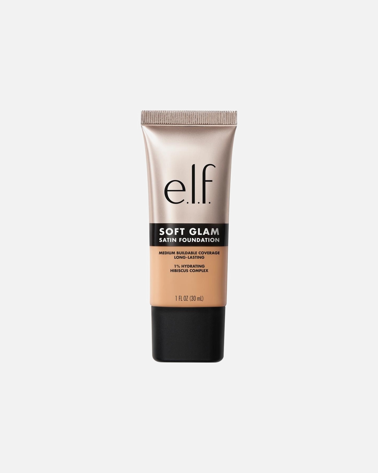 Base de maquillaje Soft Glam Satin de elf Cosmetics - 30 ml