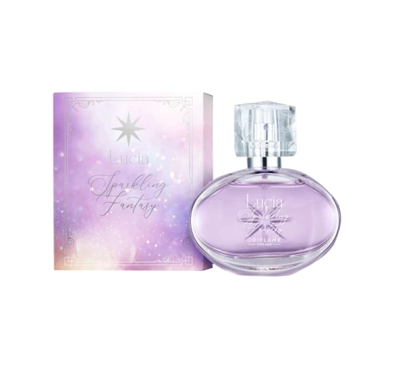 Oriflame Lucia Sparkling Fantasy woda toaletowa spray 50 ml