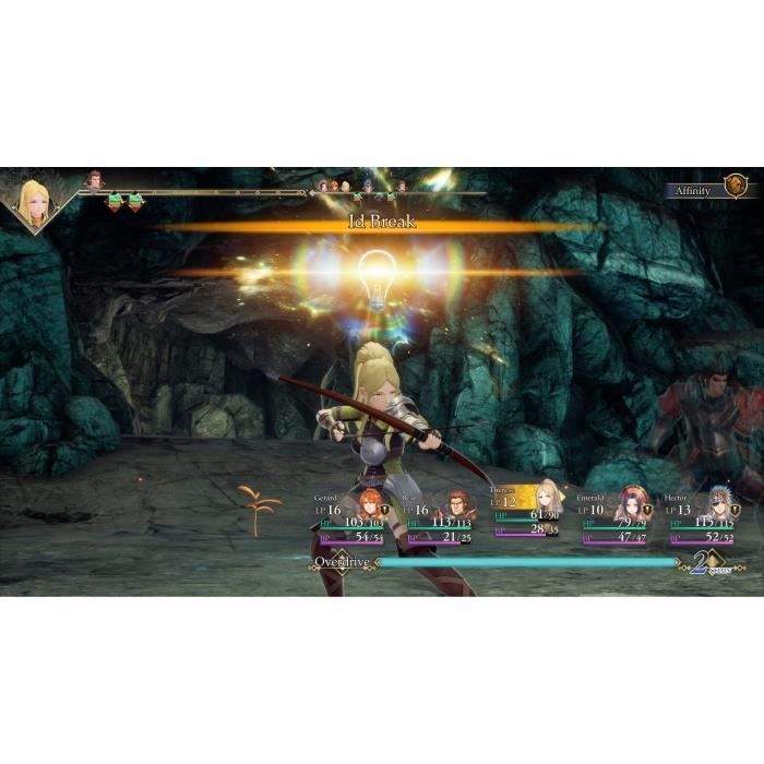 Romancing Saga 2: A Vingança dos Sete - Jogo para Nintendo Switch