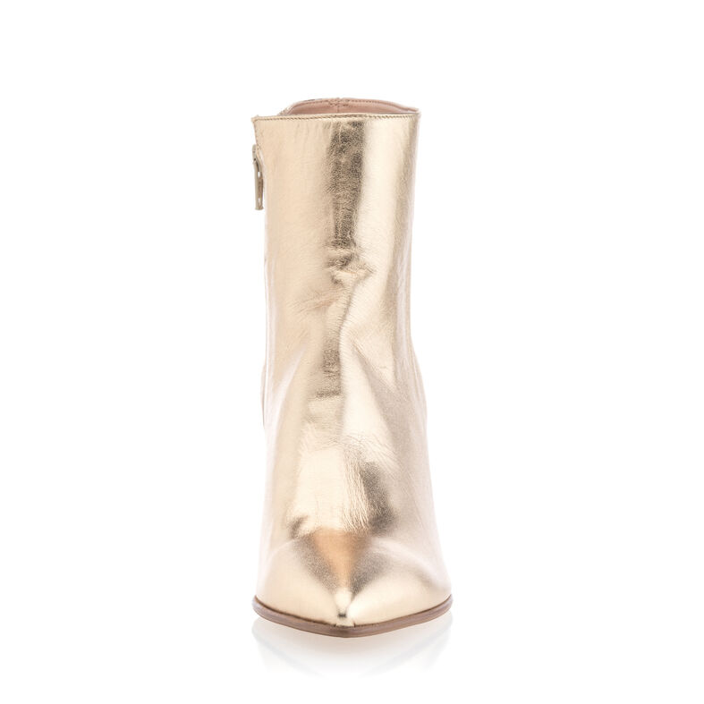 Botas amarillas para mujer / Botines