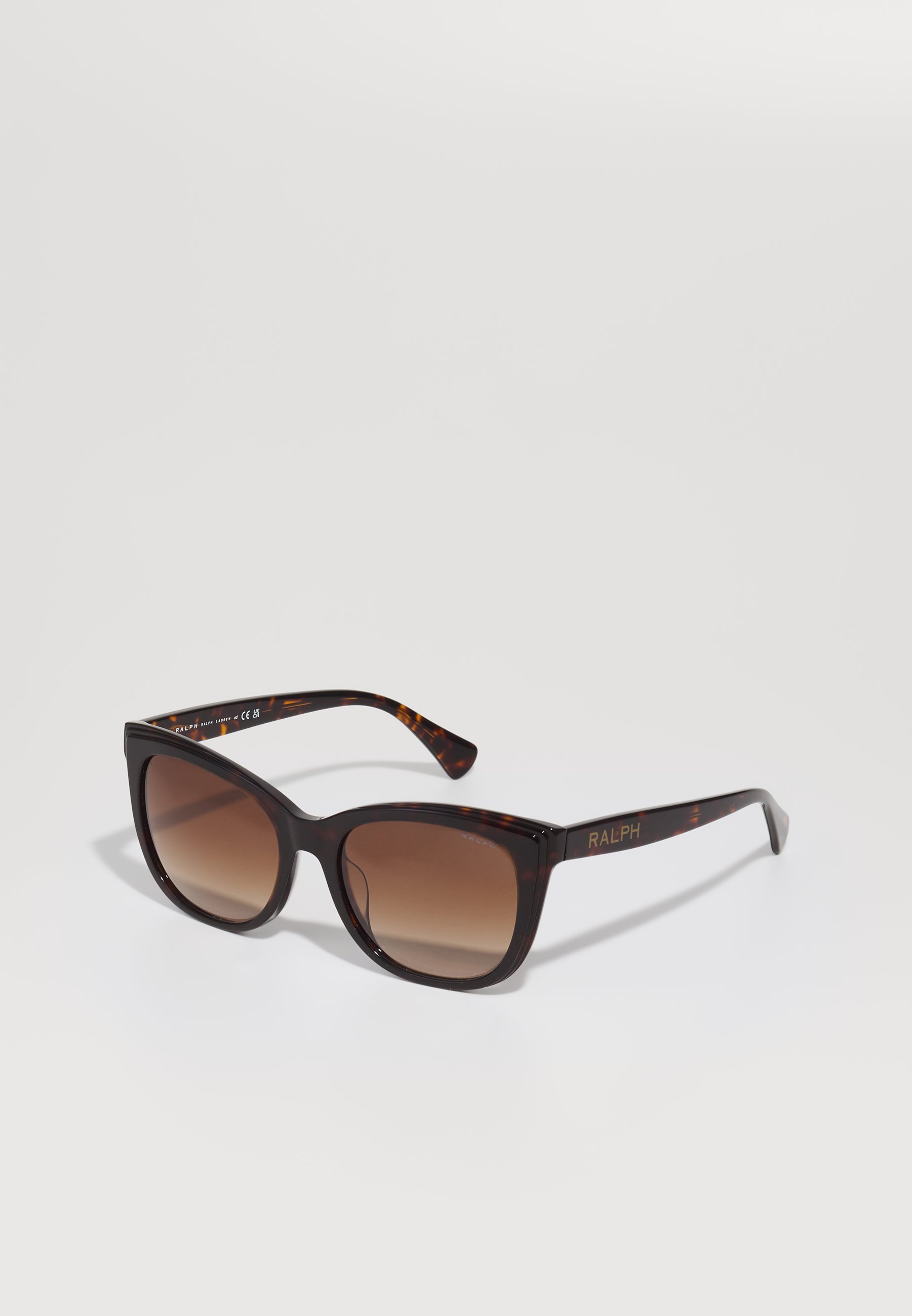 RALPH Ralph Lauren zonnebril - glanzend donker havana