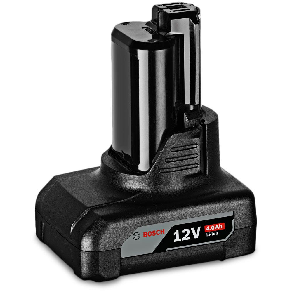 BOSCH 12V 4,0Ah Lithium-Ionen-Akku GBA 12V 4,0Ah 1600Z0002Y