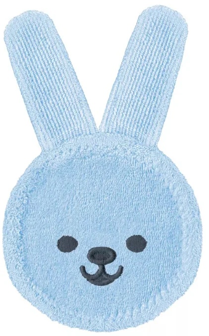 MAM Mikrofaserhandschuhe für Kaninchen und männliche Kaninchen zur Mundreinigung