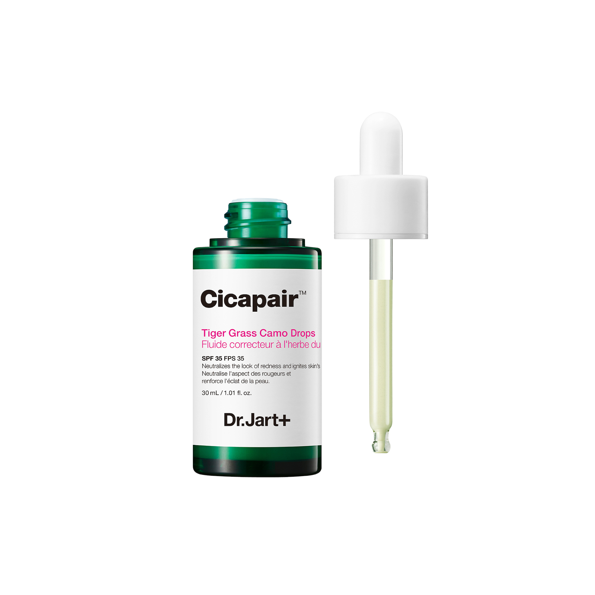 Cicapair kapi Tiger Grass Camo 30 ml - Dr.Jart+