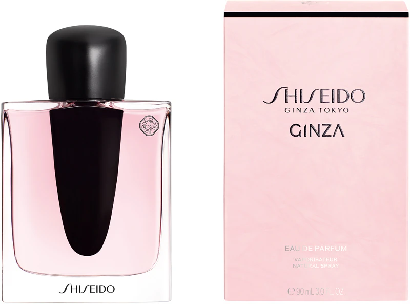 Shiseido Ginza Eau de Parfum für Frauen