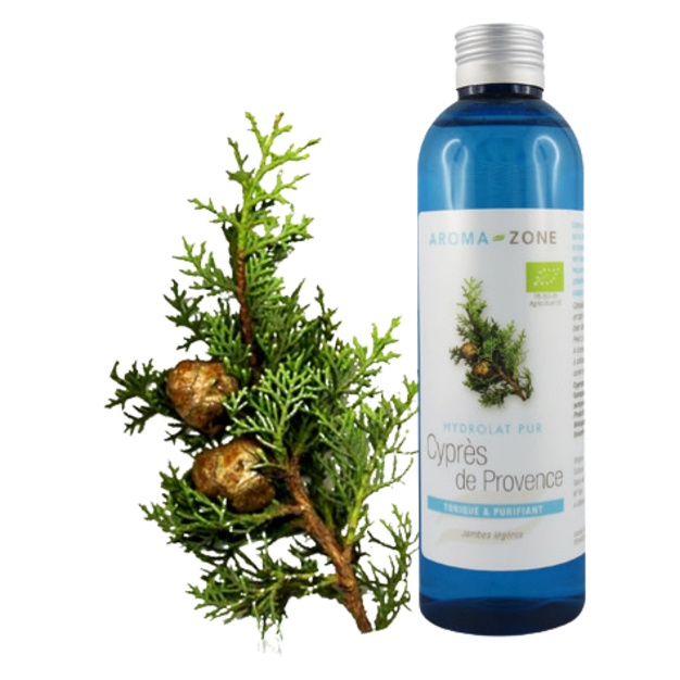 Hidrossol de Cipreste Orgânico