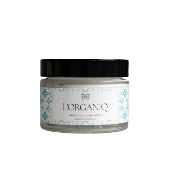 L'ORGANIQ Radiance Moisturiser 50ml