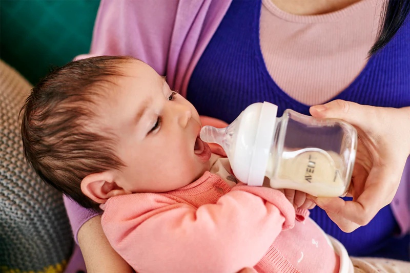 Philips Avent Natural SCF657/27 pudelītes knupītis