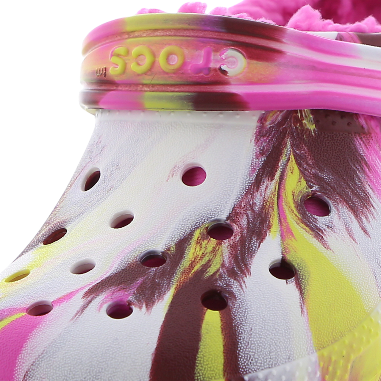 Crocs Classic -vuorilla
