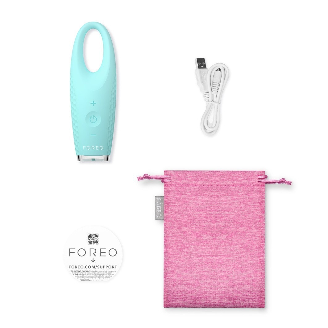 FOREO IRIS 2 Eye Massager Mint