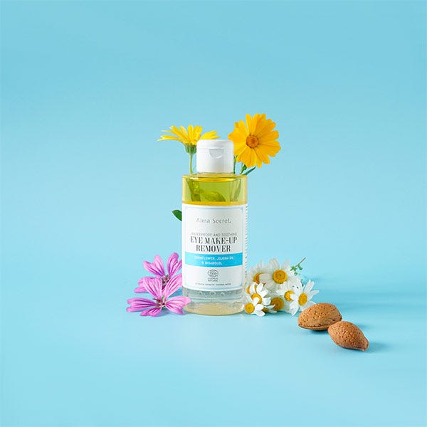 Øjenmakeupfjerner | 150 ml