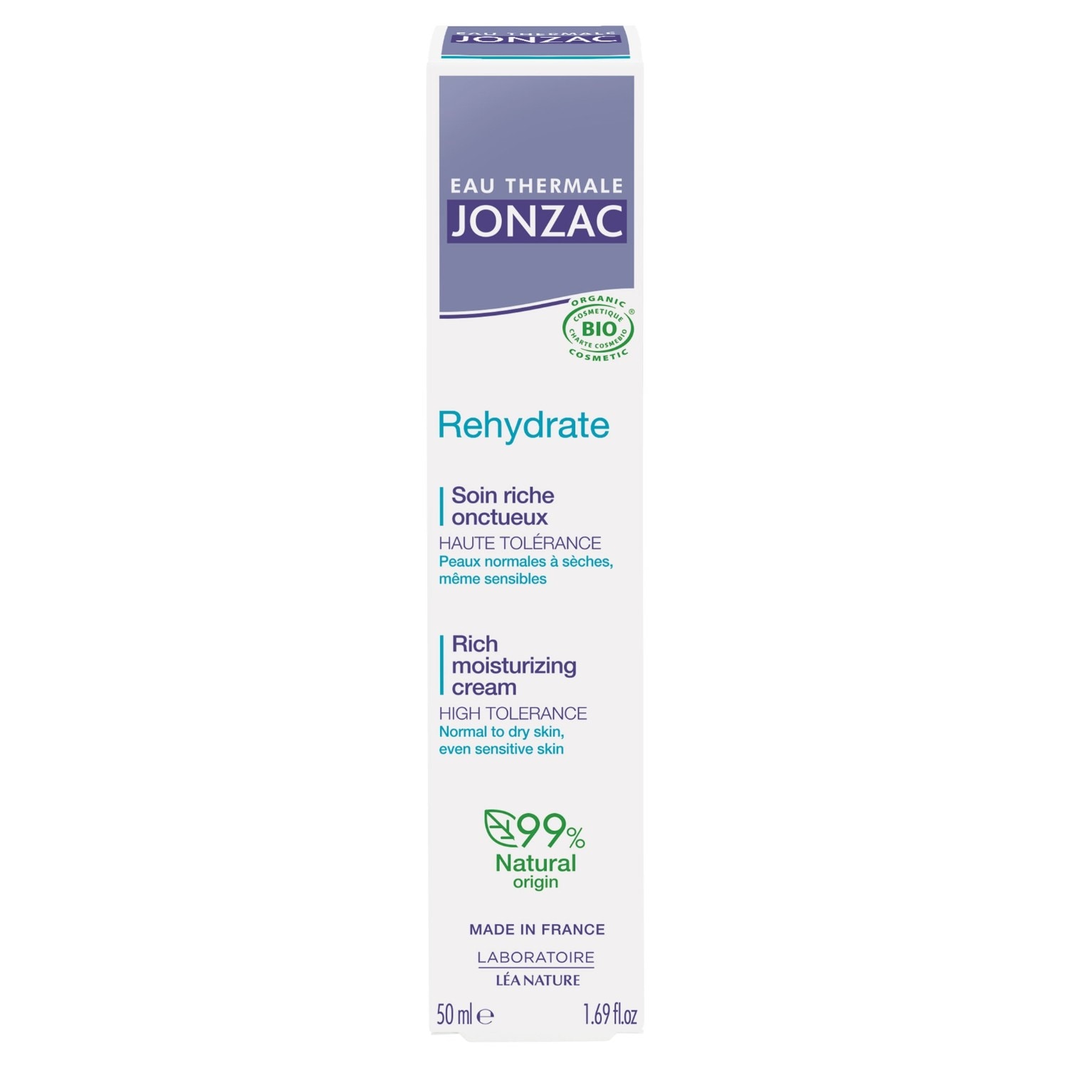 Jonzac Soin riche onctueux
