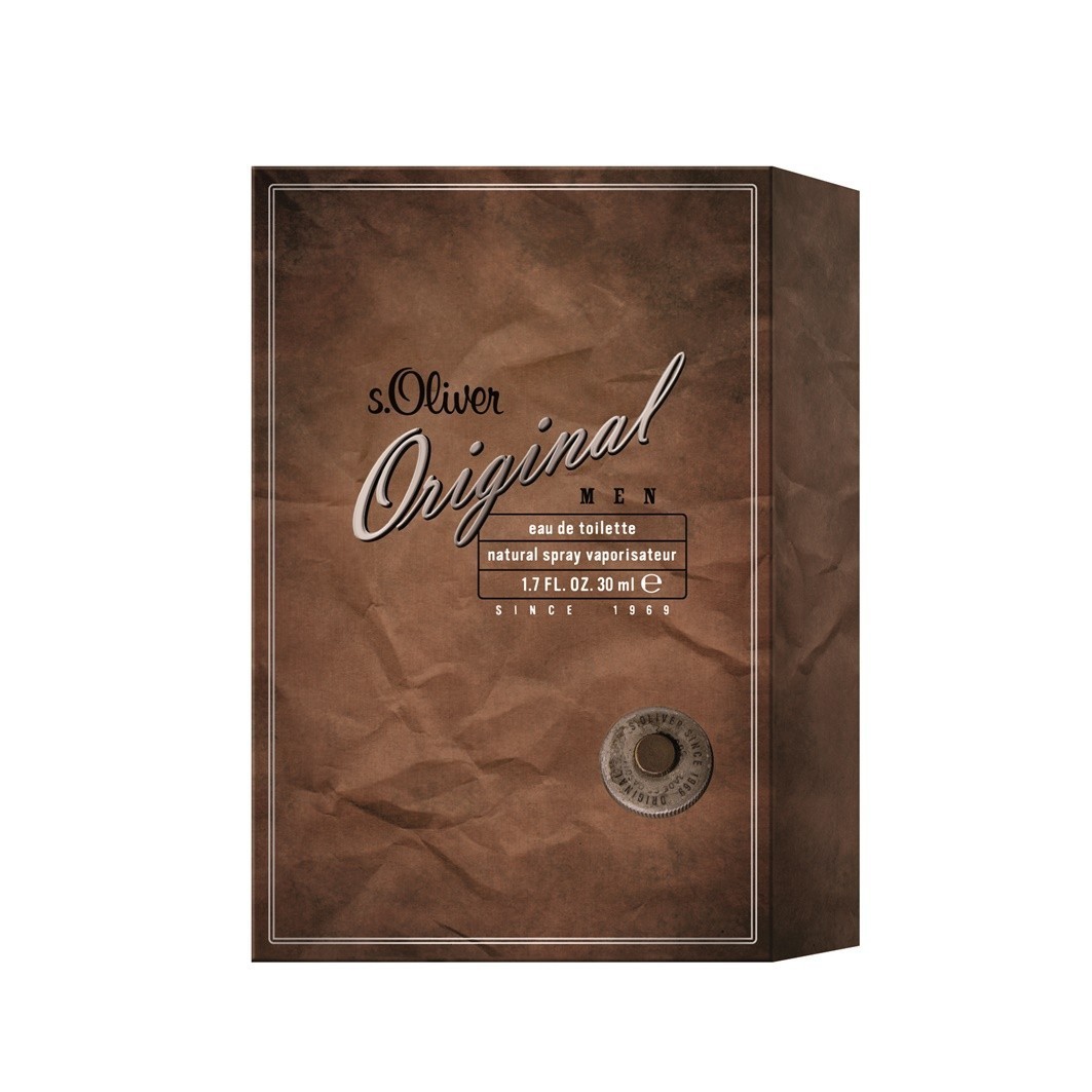 s.Oliver Eau de Toilette Original - 30 ml