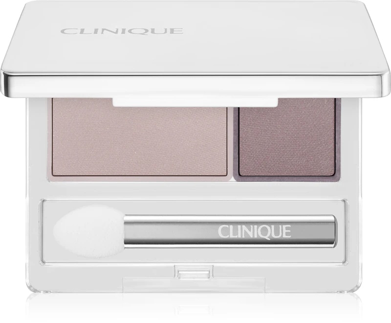„Clinique All About Shadow™ Duo“ akių šešėlių duetas