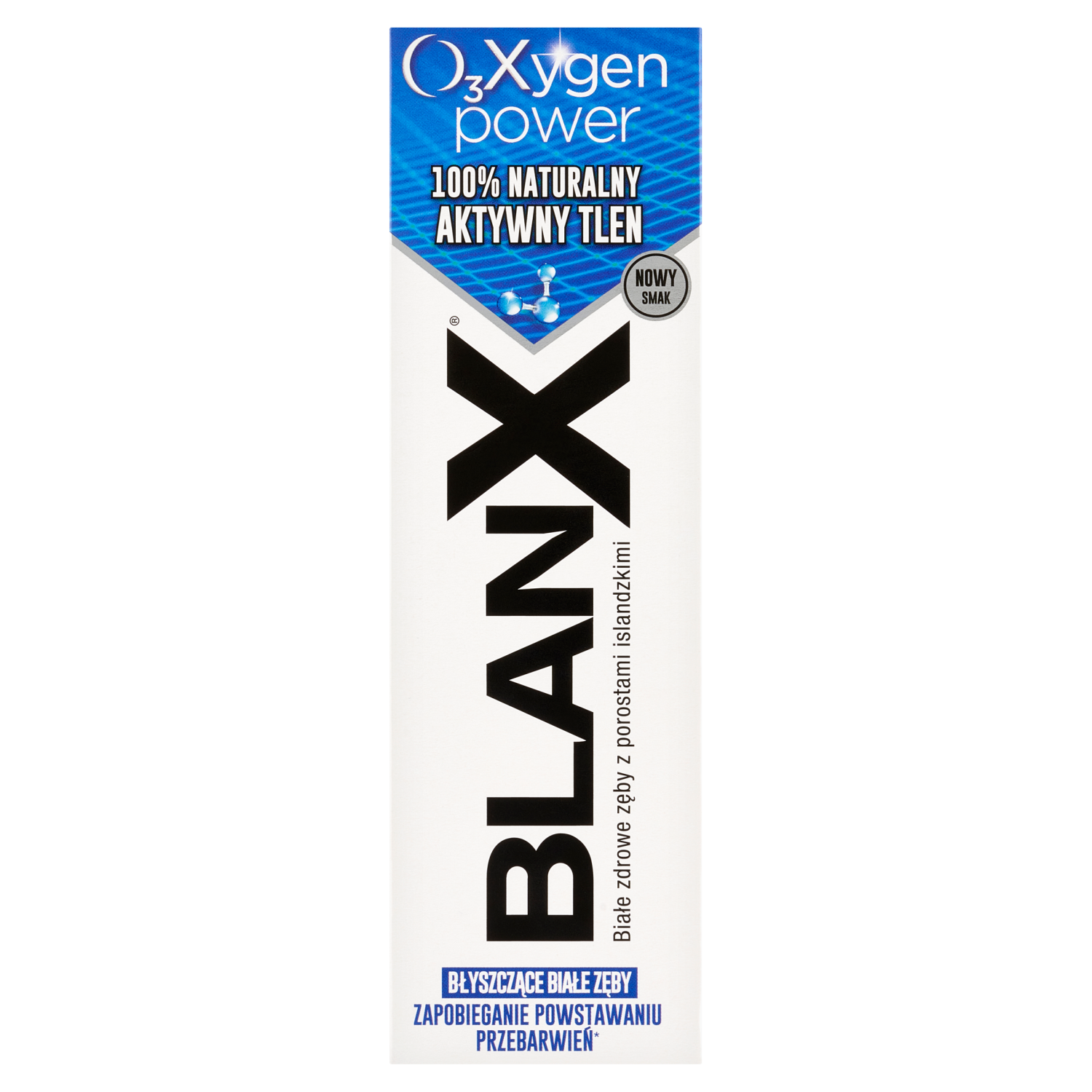 Blanx O3X