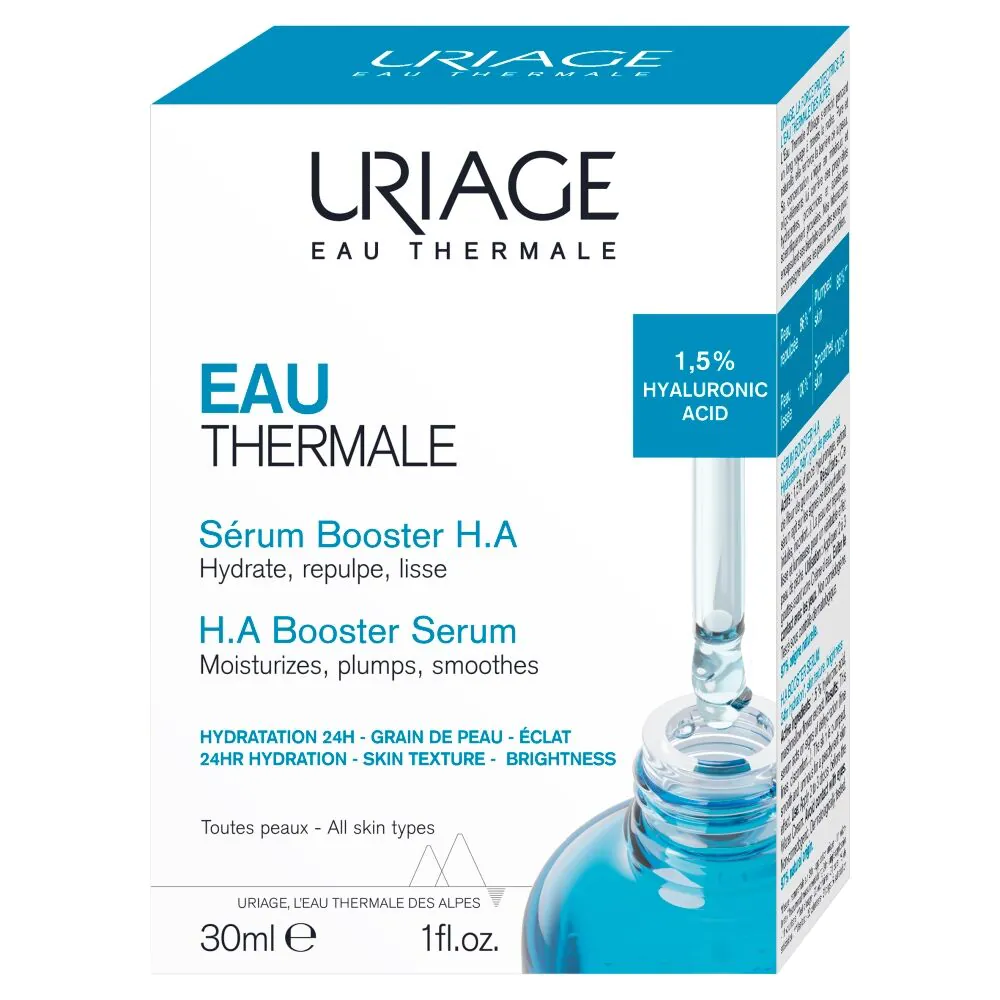 Uriage Eau Thermale HA Booster Serum nawilżające