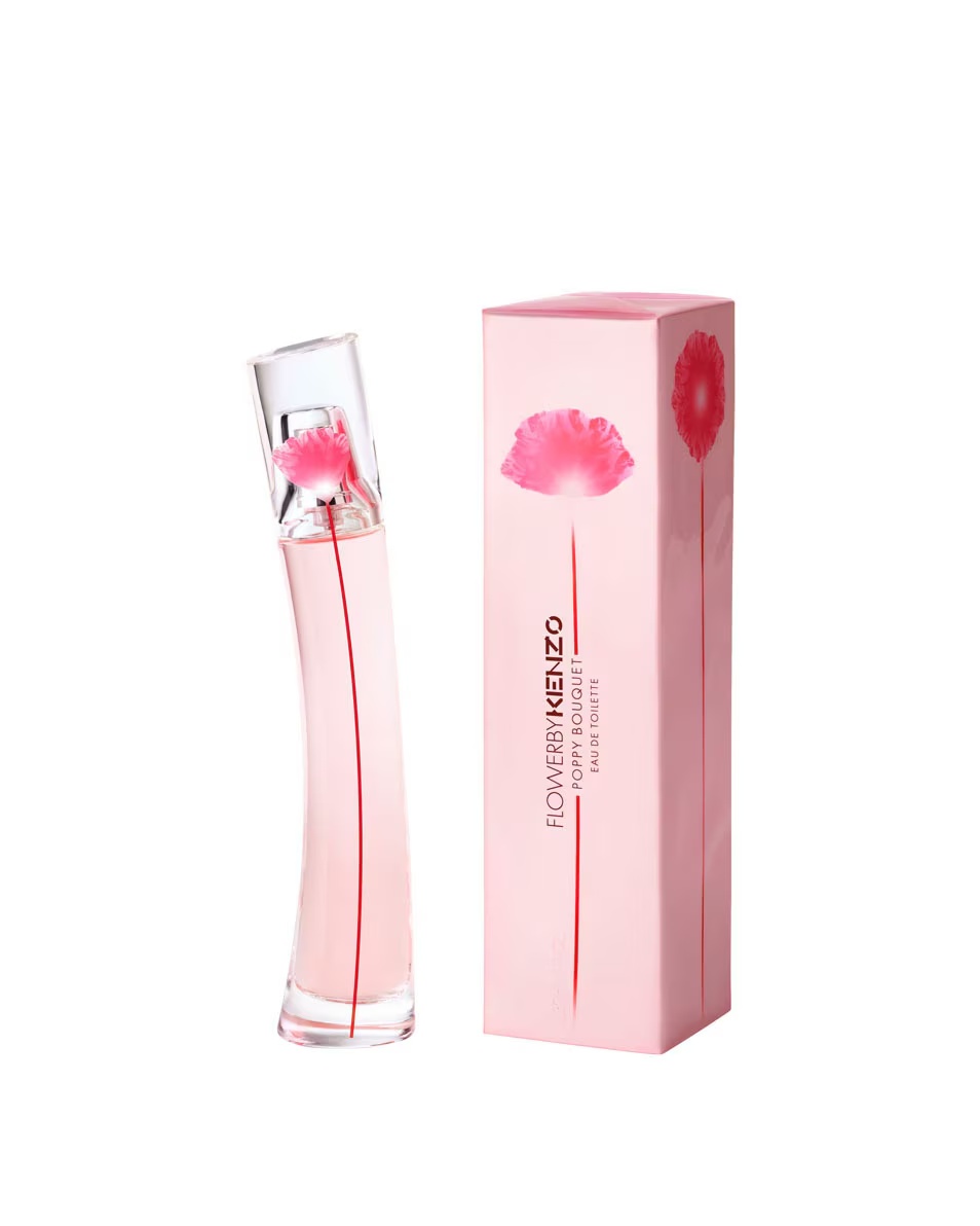 KENZO FLOWER BY KENZO POPPY BOUQUET EAU DE TOILETTE