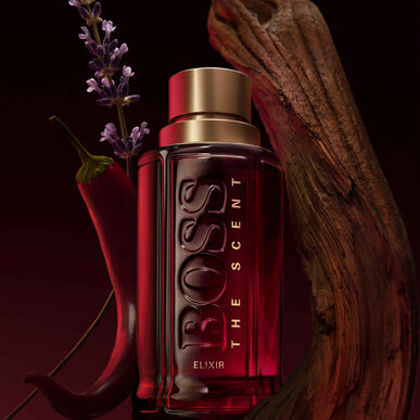 Hugo Boss Hugo Boss The Scent For Him Elixir Eau de Parfum 50 ml