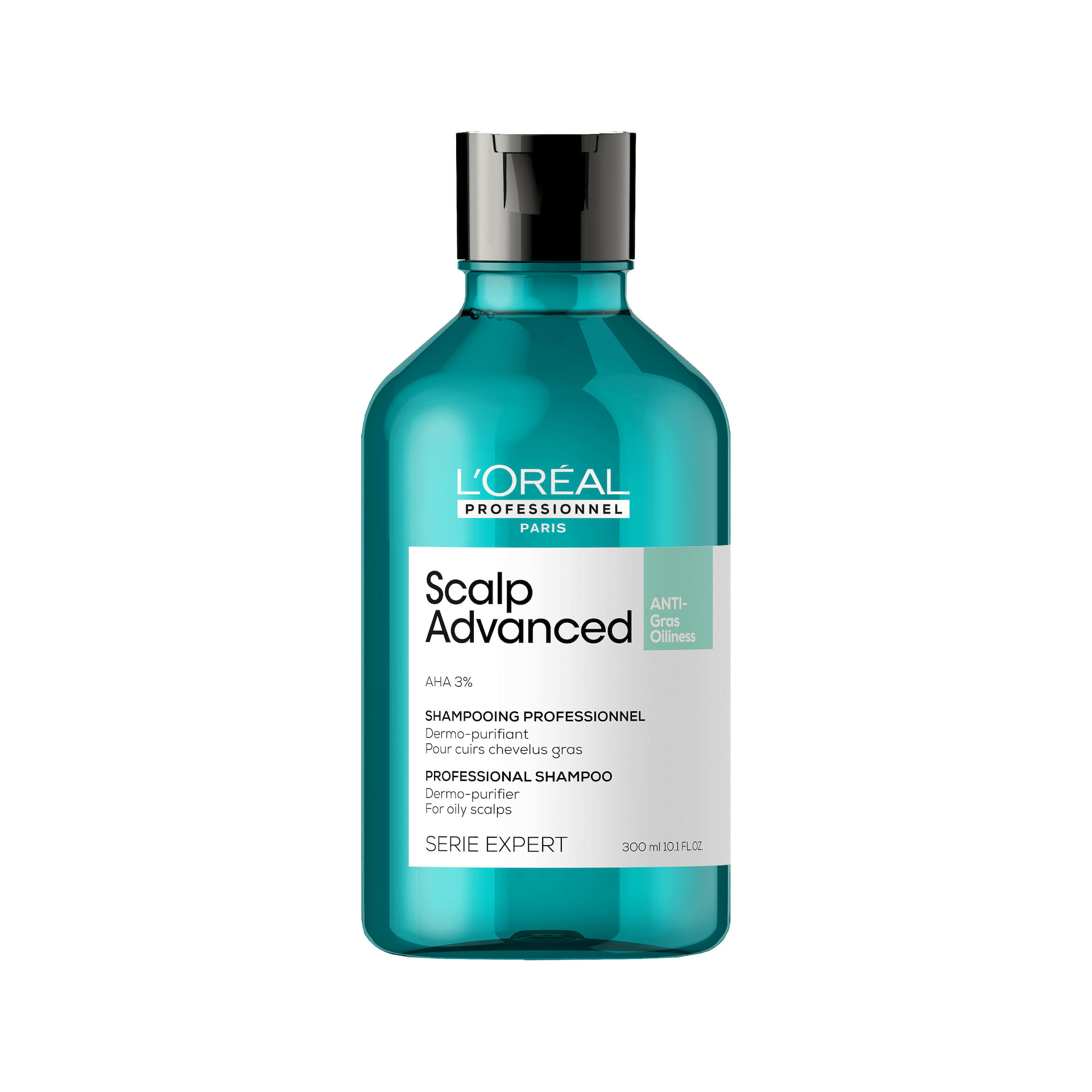 Scalp Advanced Anti-Oilineness Sampon 300 ml - L'Oréal Professionnel