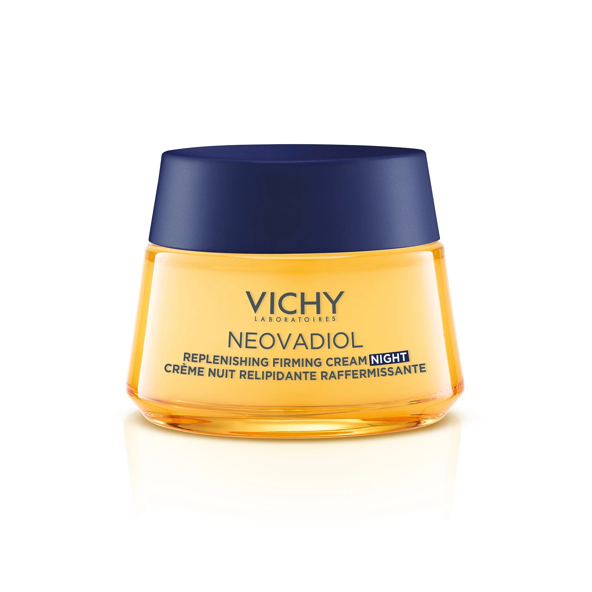 VICHY Vichy Neovadiol crème de nuit après la ménopause 50 ml pour reconstituer les lipides et raffermir la peau