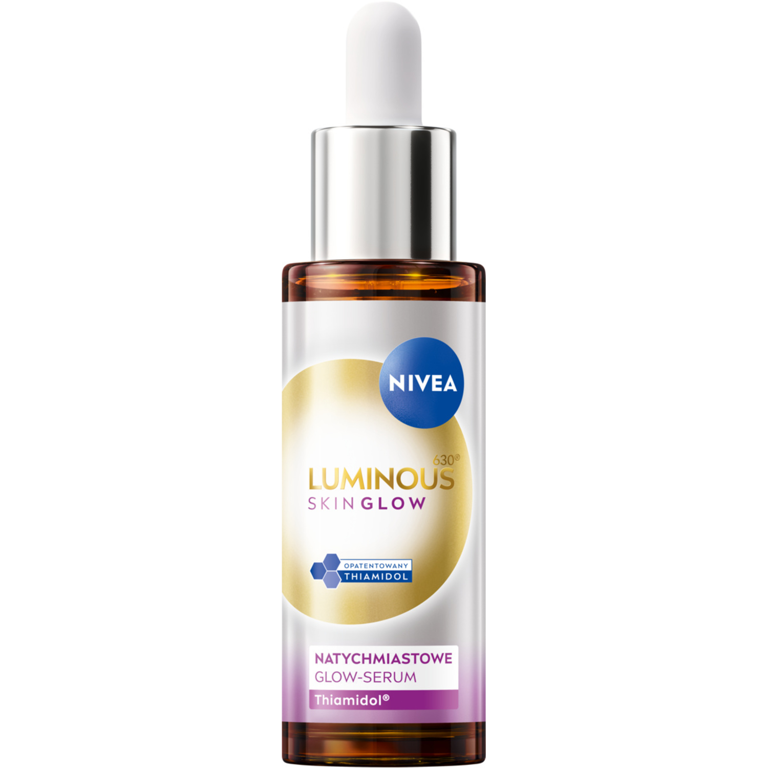 Nivea LUMINOUS630® sijaj kože