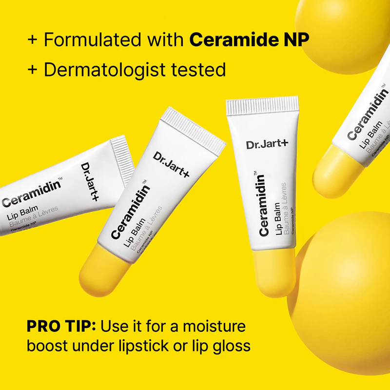 Dr. Jart+ Ceramidin™ Lip Balm Hydratační balzám na rty