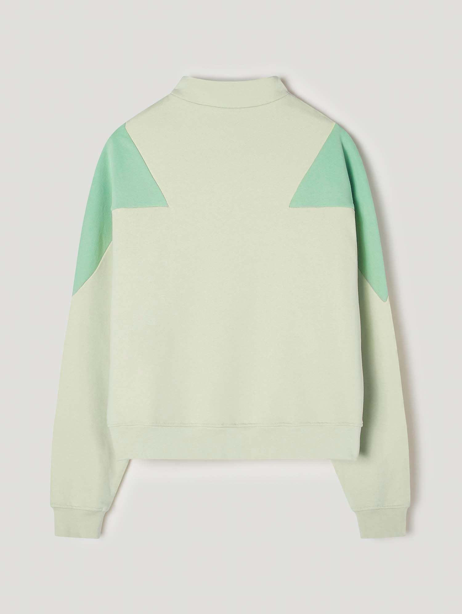 BRITAIN SWEATSHIRT MINT