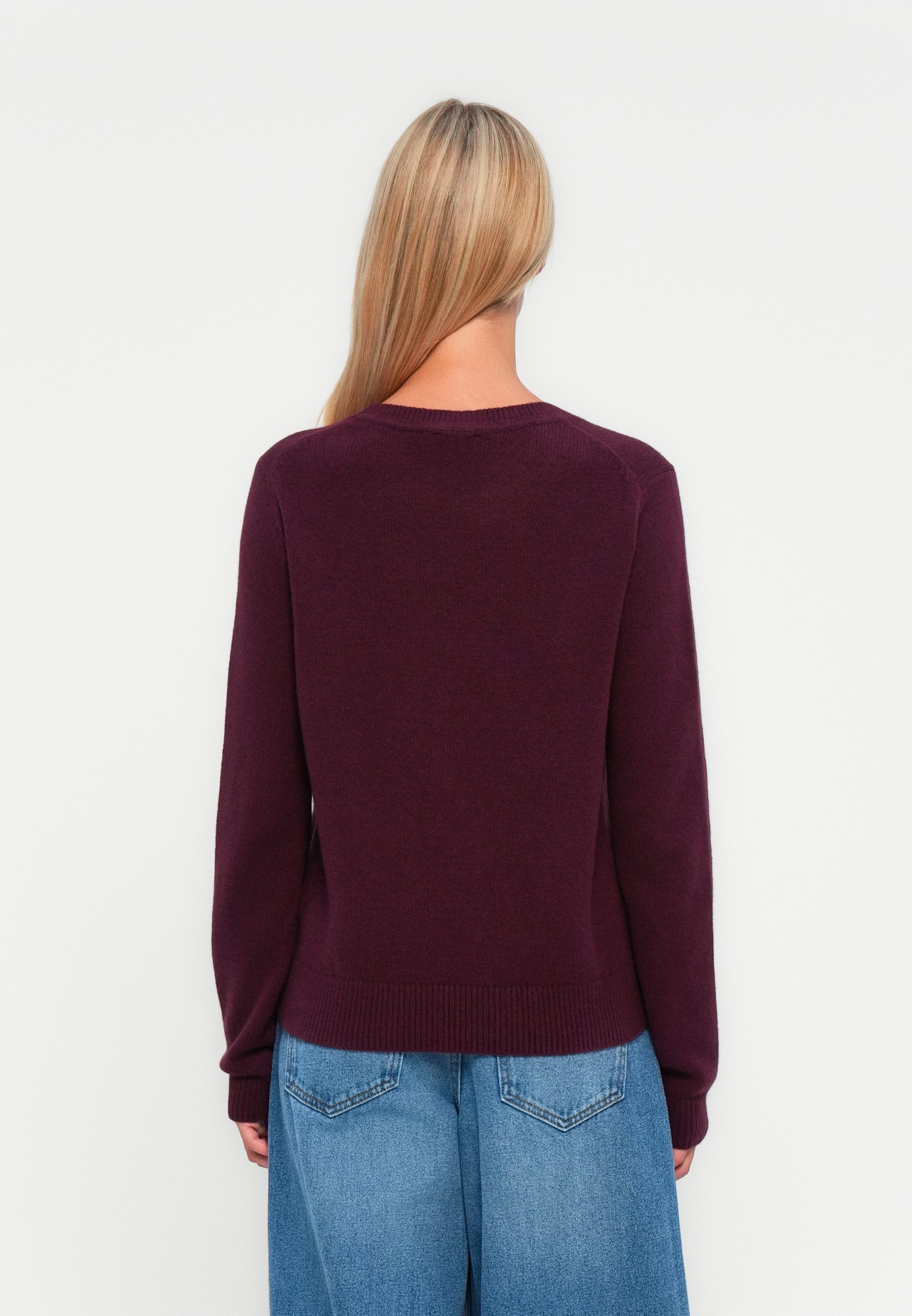 GAP CASHSOFT CREW - Trui - Toscaans rood