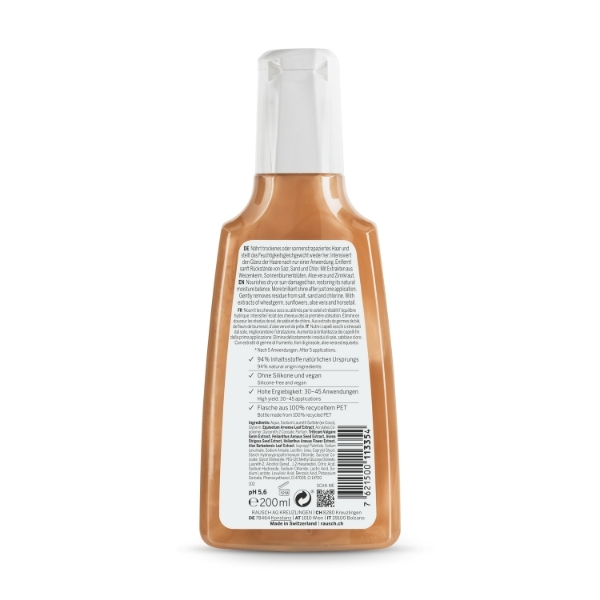 Rausch After-Sun Shampoo mit Weizenkeimen 200 ml