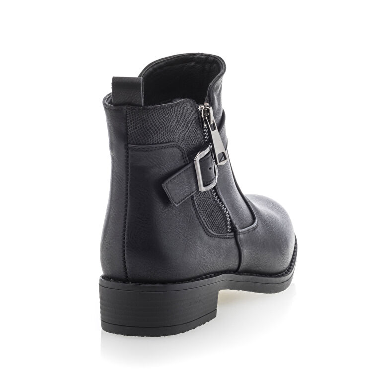 Botas negras de mujer / Botines