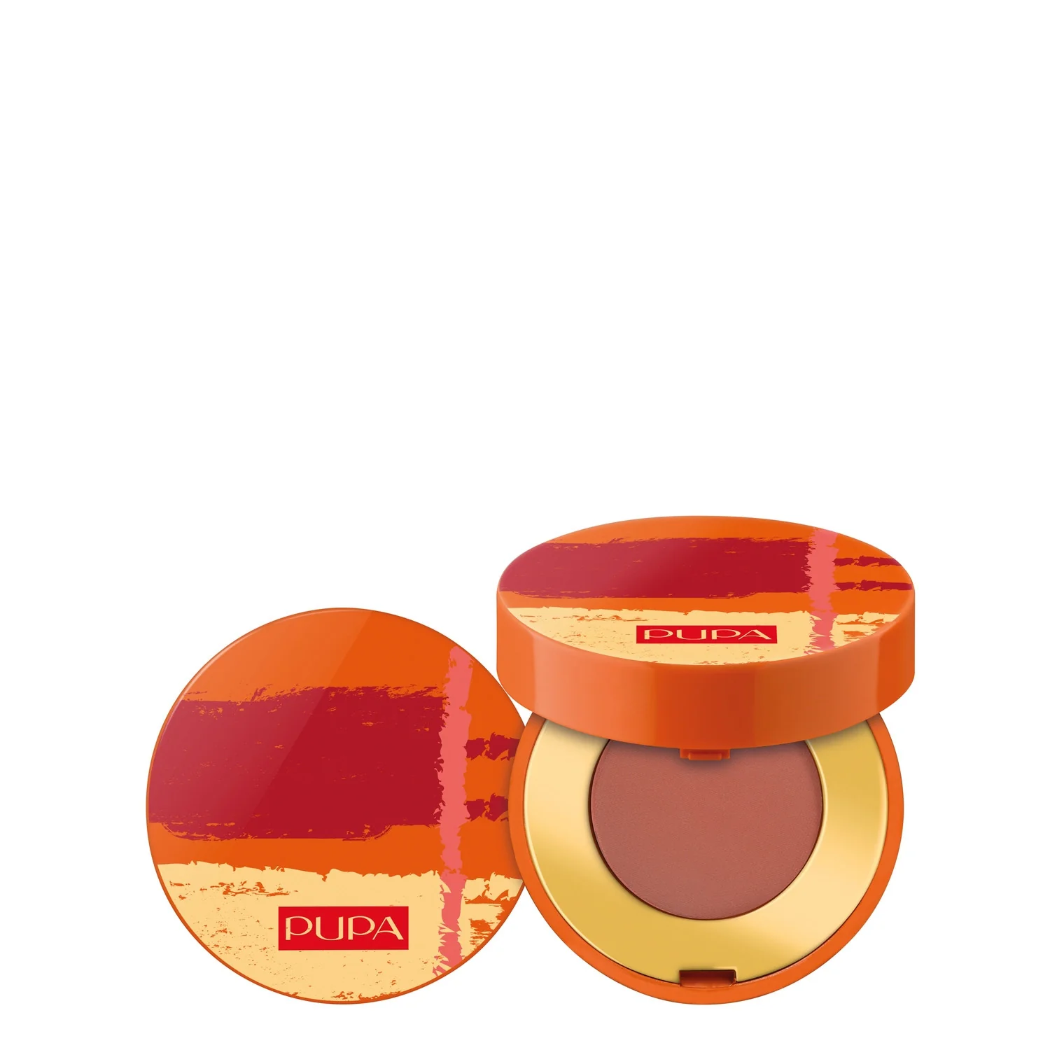 Occhi Summer Escape Intense Shadow - Ombretto compatto, Ombretto crema