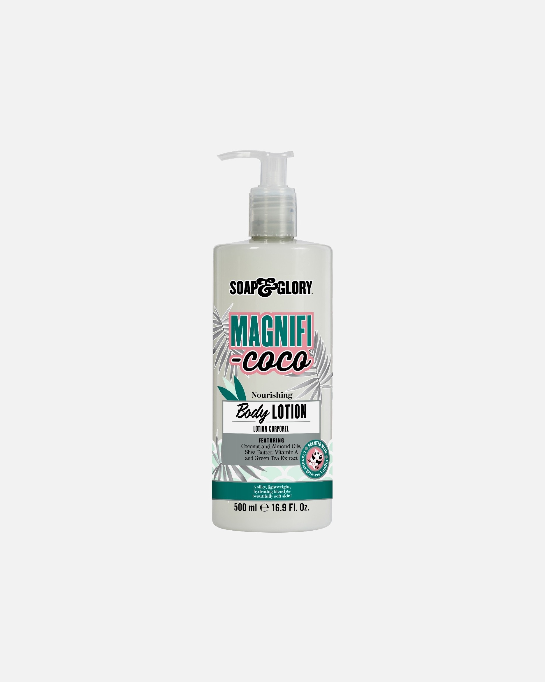„Soap & Glory“ kūno losjonas – 500 ml
