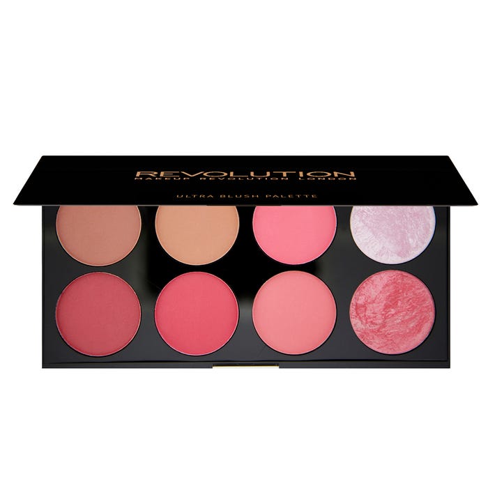 Ultra Blush-palett Socker och krydda | 1UD