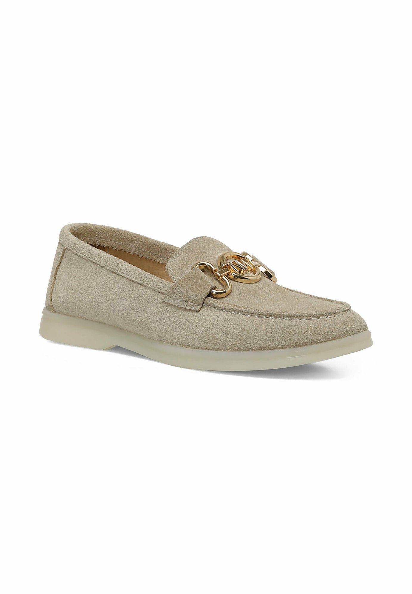 Mocassins Nine West Yalissa - À enfiler - beige