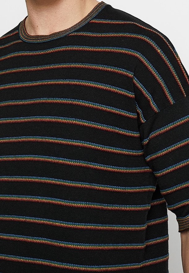 Camiseta Only & Sons Print - preta