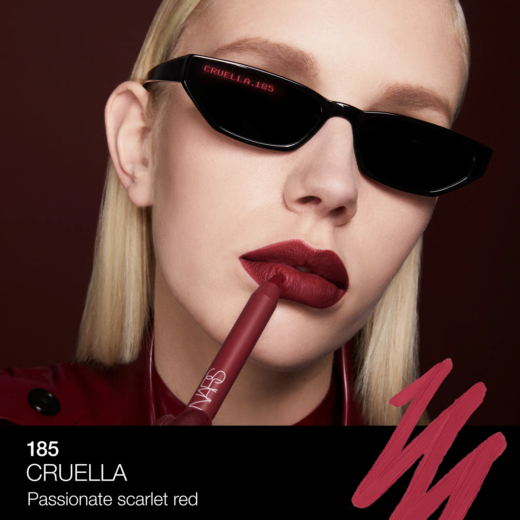 Labbra POWERMATTE HIGH INTENSITY LIP PENCIL - Matitone labbra