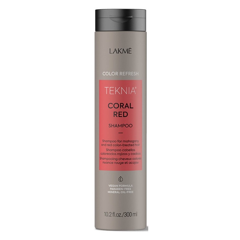 Lakme Teknia Coral Red