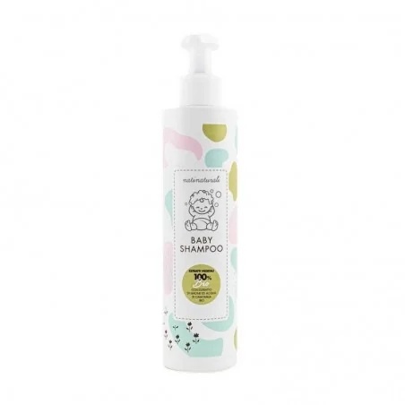 SUAVINEX Suavinex Nati Naturali kindershampoo 250 ml