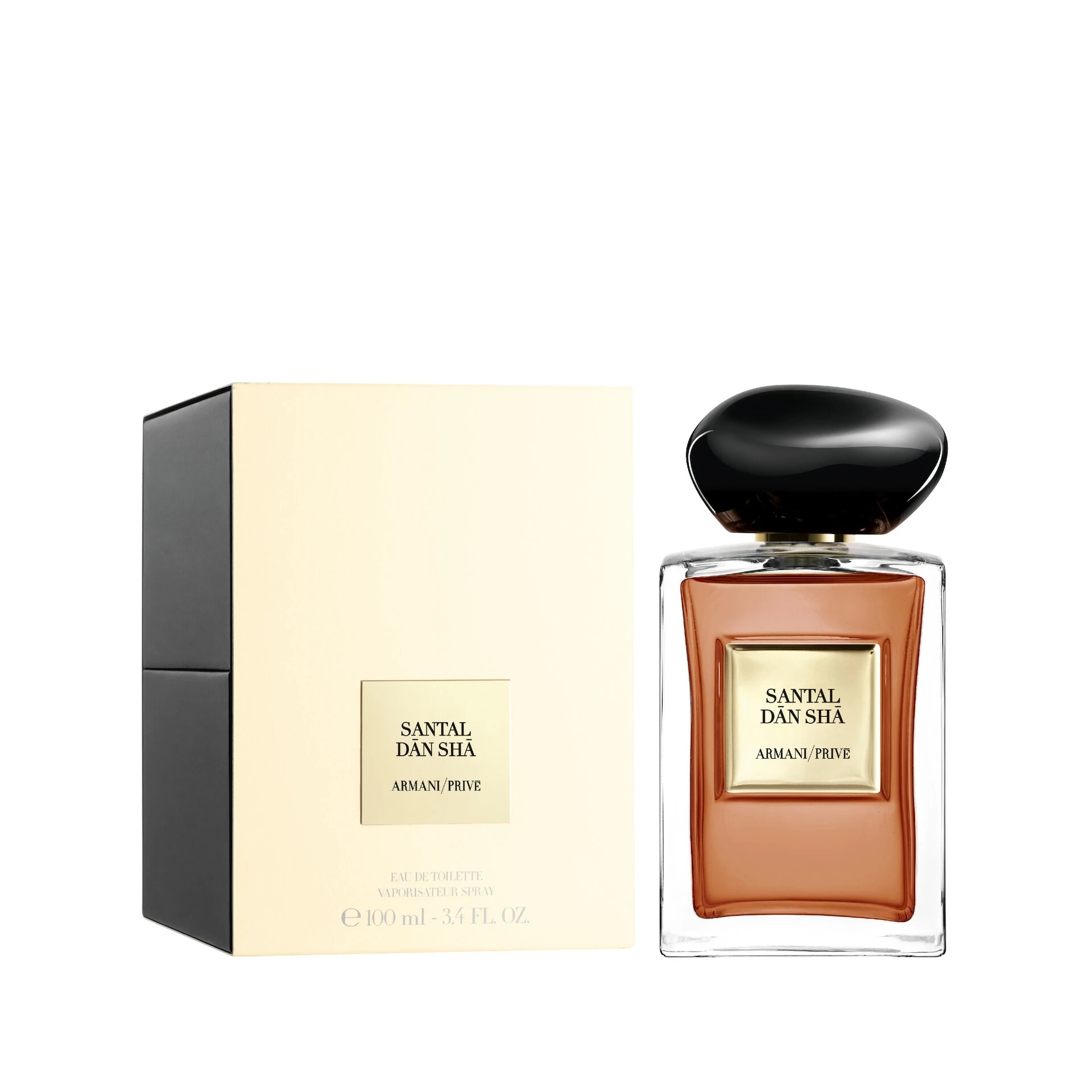 Santal Dān Shā EdT 100 ml - Armani Privé