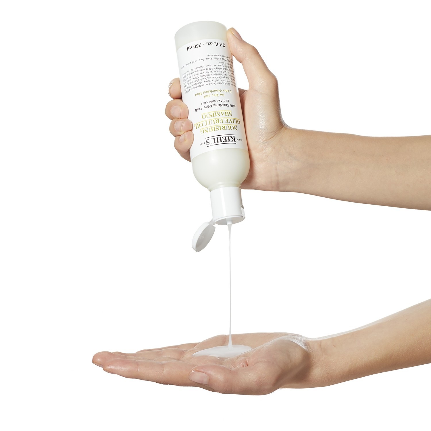 Kiehl’s Olive Fruit Oil Nourishing Shampoo