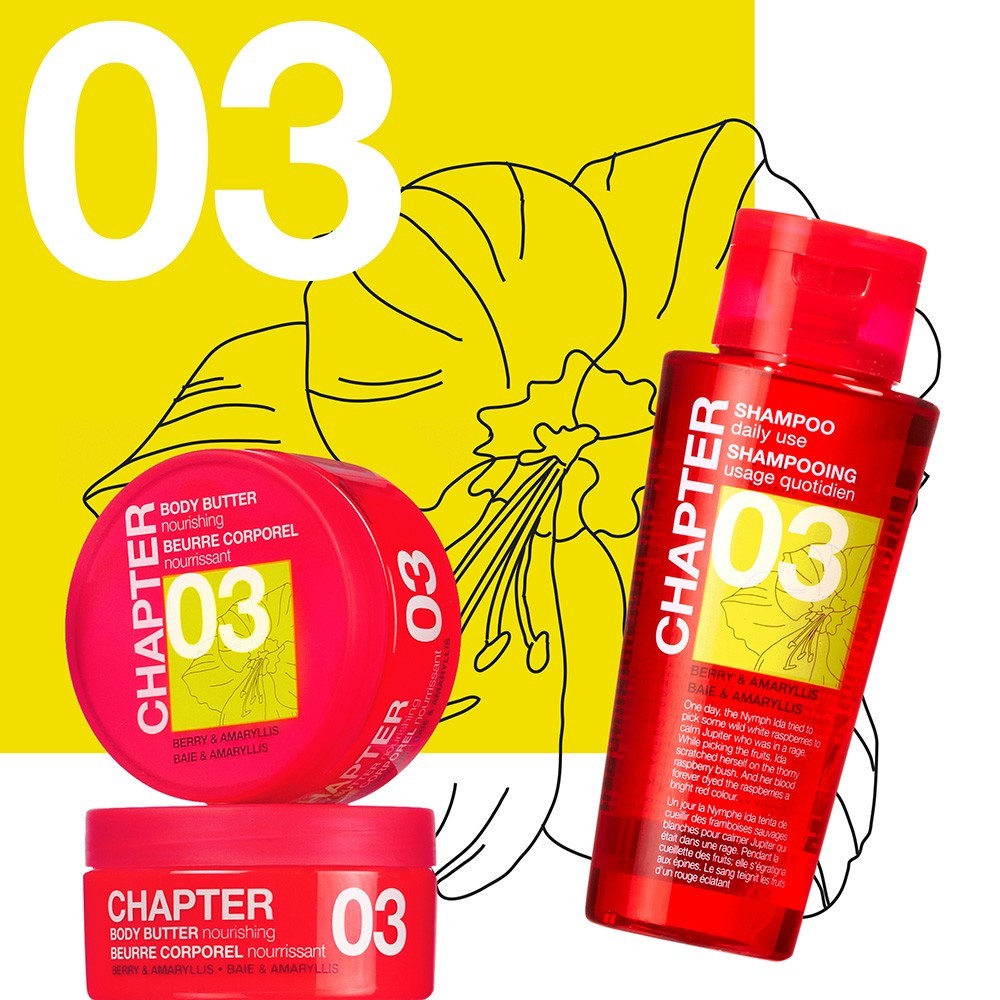 Mades Cosmetics CHAPTER 03