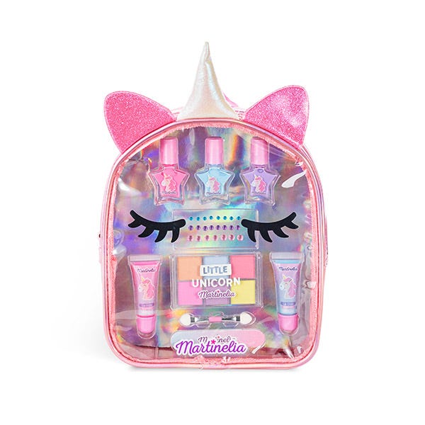 Rucsac machiaj mic unicorn | 1 buc