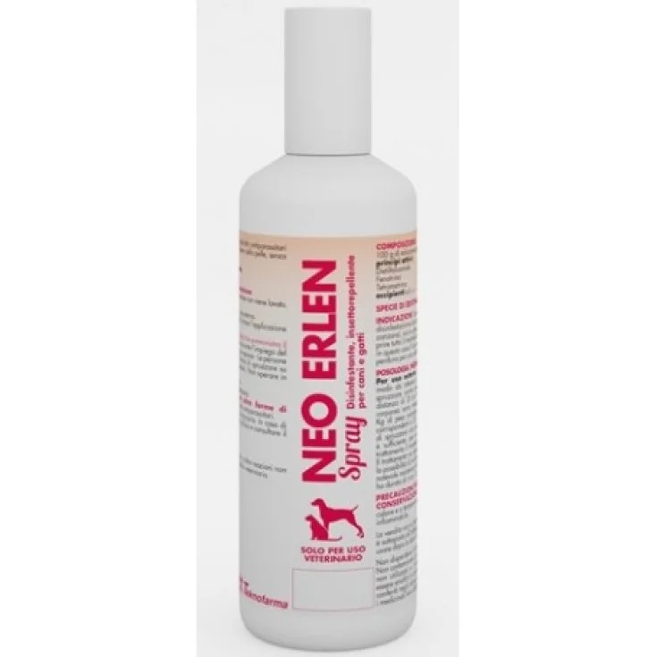 TEKNOFARMA Néo Erlen spray 200 ml